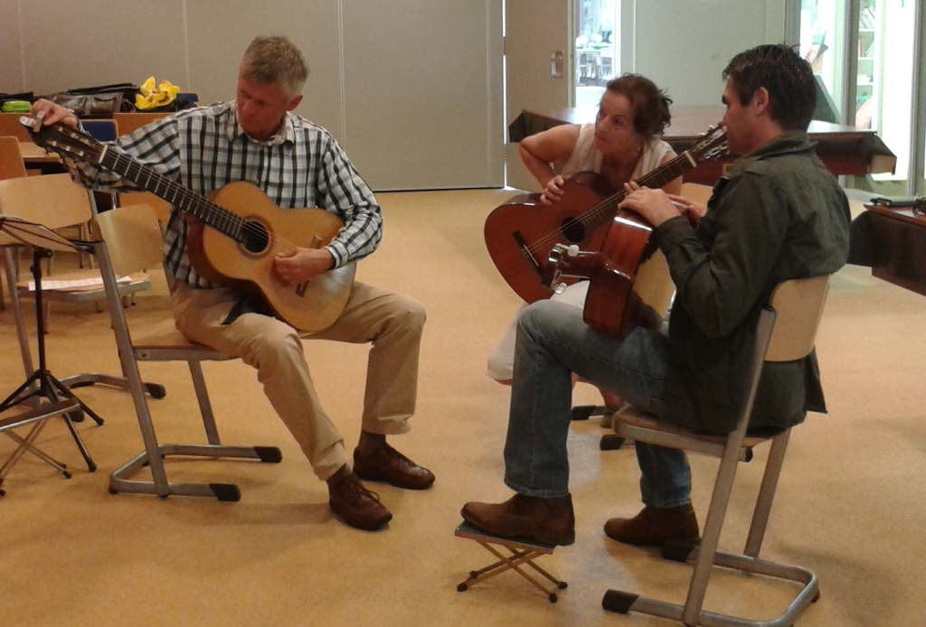 Open dag 15 juni 2013